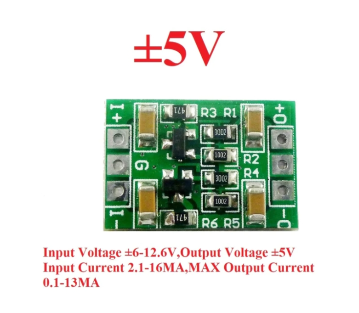 '+-2.5V 3.3V 5V 7.5V 10V 12V TL341 High Precision Voltage Reference Module for OPA ADC DAC LM324 AD0809 DAC0832 ARM STM32 MCU