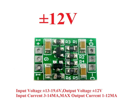 '+-2.5V 3.3V 5V 7.5V 10V 12V TL341 High Precision Voltage Reference Module for OPA ADC DAC LM324 AD0809 DAC0832 ARM STM32 MCU
